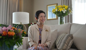 La princesse japonaise Hisako de Takamado qualifie le mariage du prince héritier jordanien d’«occasion joyeuse» 