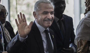 Le secrétaire général de la Ligue arabe s’entretient avec le Premier ministre palestinien