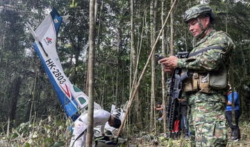 Colombie: Les militaires disent être «très proches» de retrouver les enfants disparus dans la jungle
