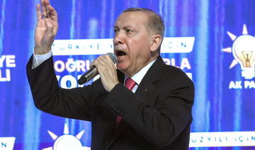 Turquie: Erdogan rassemble sa base, évoque le «prix à payer» en cas défaite