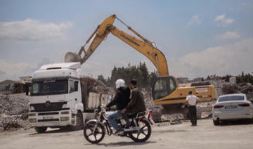 Turquie: Antakya, ville en ruines, se prépare à voter