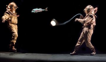 Adaptation au théâtre de «20 000 lieues sous les mers» de Jules Verne