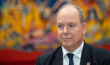 Le prince Albert II  de Monaco: «Les initiatives environnementales de la région Mena sont remarquables» 