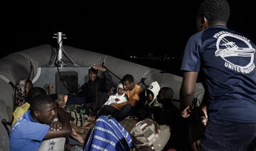 France: Plus de soixante migrants secourus dans la Manche