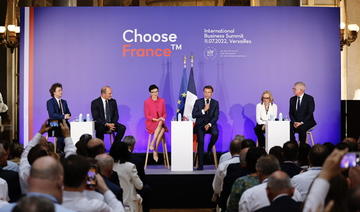 Moisson record d'investissements pour l'édition 2023 de «Choose France»