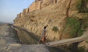 Sécheresse: L'Iran veut prendre des mesures pour capter l'eau d'une rivière afghane