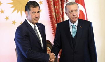 Turquie: Ogan, troisième homme de la présidentielle, place ses pions 