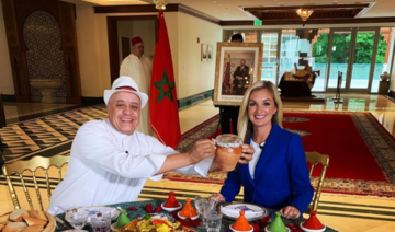 Un aperçu du Maroc à Washington: L'ambassade du Royaume ouvre ses portes à Fox 5