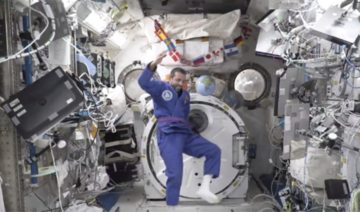 L'astronaute émirati Sultan al-Neyadi est le premier à pratiquer le jujitsu dans l'espace