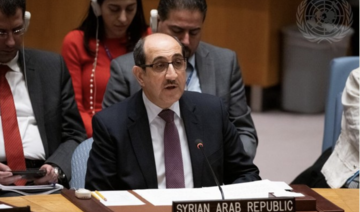La Syrie ne respecte toujours pas les organismes de surveillance des armes chimiques, selon l’ONU