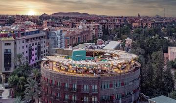 Robert De Niro à Marrakech pour l'inauguration de son hôtel 