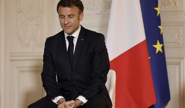 Macron vante des investissements record et un pays qui «avance» après la crise des retraites