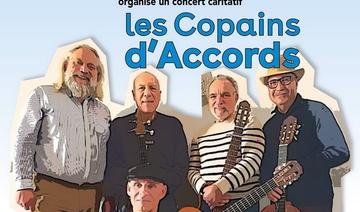 Concert caritatif au profit du foyer Delarue Langlois, «les copains d'accords»