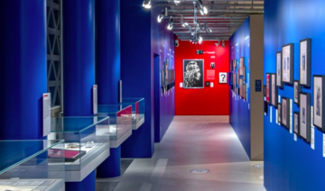 Exposition mystérieuse au musée de la Poste