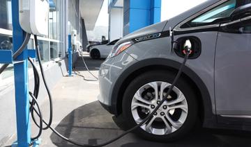 Batteries électriques: l'Europe prise en étau entre Chine et Etats-Unis pour développer son industrie