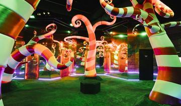 « Le Labyrinthe », ou l'étrange univers de Tim Burton à la Villette