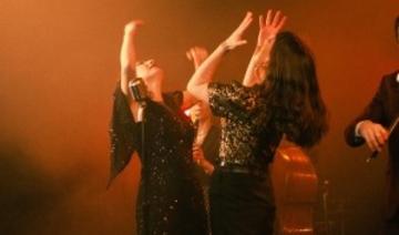 Fête de la Musique 2023 : les Marx Sisters au mémorial de la Shoah à Paris