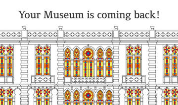 Réouverture du musée Sursock 