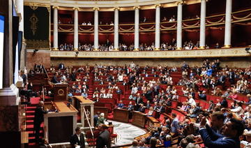 Retraites: Nouvelle motion de censure au vote de l'Assemblée, au risque de l'usure