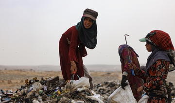 Le recyclage, une nécessité plus qu'un choix pour des Syriens des zones rebelles