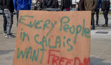 Calais: des membres d'une «milice» anti-migrants condamnés à jusqu'à 18 mois de prison ferme