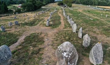 Carnac: les menhirs détruits n'avaient pas un caractère «majeur», assure la direction des affaires culturelles