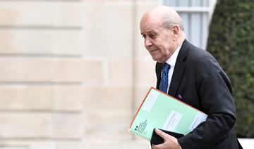 Macron nomme son ex-ministre Le Drian « envoyé personnel pour le Liban»