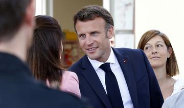 Macron lance l'Acte II de son plan «Marseille en grand»
