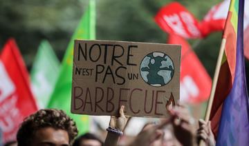 Climat, pauvreté: la France prône une réforme du système financier mondial