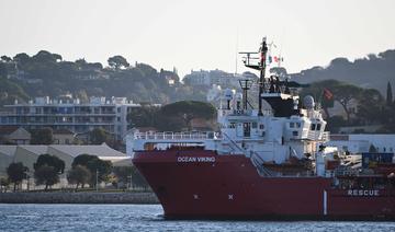 Le navire-ambulance Ocean Viking sauve 86 migrants en Méditerranée