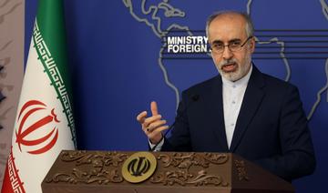 L'Iran espère finaliser un échange de prisonniers avec les Etats-Unis