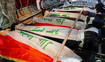 Irak: trois soldats tués dans une attaque imputée à l'EI