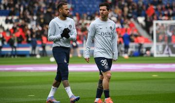 Foot: Neymar rend hommage à Messi après son départ du PSG