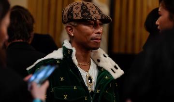 A Paris, une Fashion week très VIP avec les débuts de Pharrell Williams