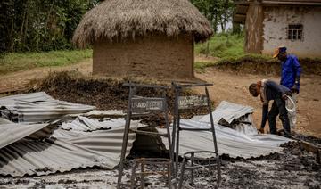 RDC: au moins neuf morts dans une attaque de village attribuée aux ADF
