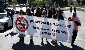 «Justice pour tous!»: Les proches des victimes de règlements de comptes et leurs soutiens défilent à Marseille
