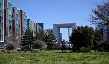 A Paris, l'arbre au centre de toutes les attentions