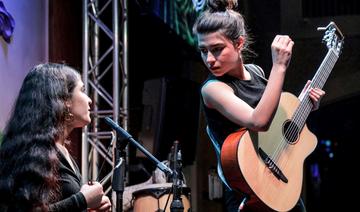 Irak: deux sœurs syriennes mettent en musique les souffrances des Kurdes