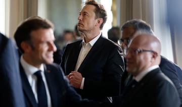 Elon Musk à Paris pour une conférence et rencontrer le président Macron