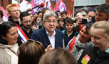 Procès de néonazis aux assises: l'un des projets visait Mélenchon en personne, affirme un accusé