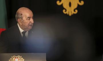 Algérie: le président Tebboune entame en visite d'Etat en Russie 