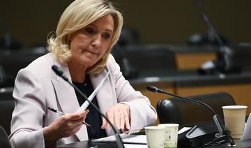 Un rapport parlementaire pointe les liens du RN avec la Russie, Le Pen s'indigne