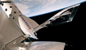 Virgin Galactic a emmené ses premiers clients dans l'espace