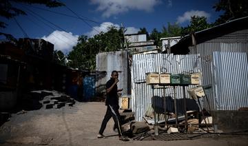 Mayotte: rejet du recours contre la destruction d'un bidonville