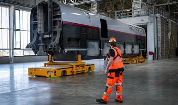 France: l'activité manufacturière se contracte encore, mais moins rapidement