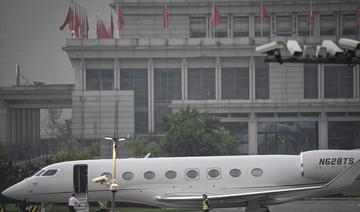 En Chine, la visite du «Camarade Musk» suscite l'enthousiasme