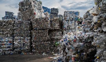 Une «première version» d'un traité contre la pollution plastique sera établi par l'ONU d'ici fin 2023 
