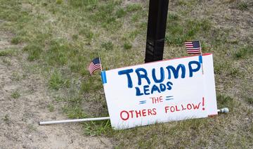 Trump pas mécontent de voir les rangs des candidats républicains grossir