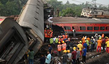La cause de la catastrophe ferroviaire en Inde liée au système d'aiguillage
