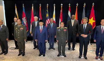 Parler avec la Chine est essentiel pour prévenir les conflits, selon Austin